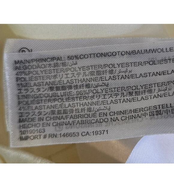 c/meo collective Color Butter Strapless Ladies Size Small Dress - Picture 11 of 12